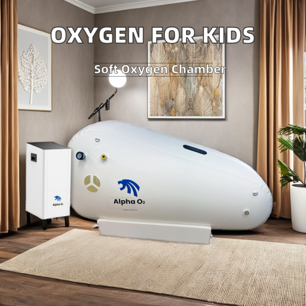 KN01 Sitting Triangular Soft Hyperbaric Oxygen Chamber - Alpha Oxygen ...