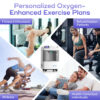 EXERCISE WITH OXYGEN THERAPY